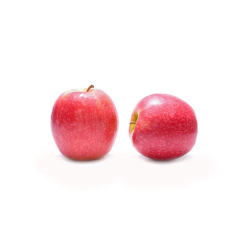 Pink Lady Apples at zucchini